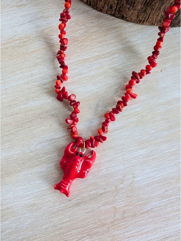 COLLAR LOBSTER 2
