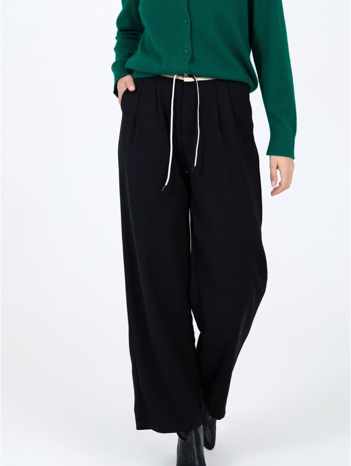 PANTALÓN TEIDE BLACK SKATÏE