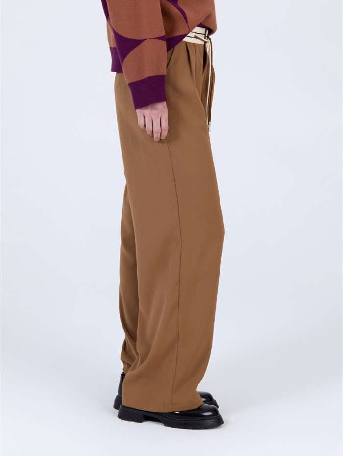 PANTALÓN TEIDE BROWN SKATÏE 2