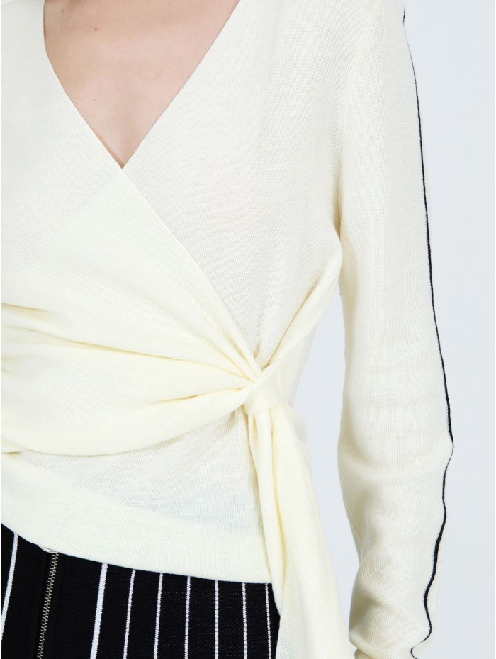 JERSEY LOTO IVORY 2