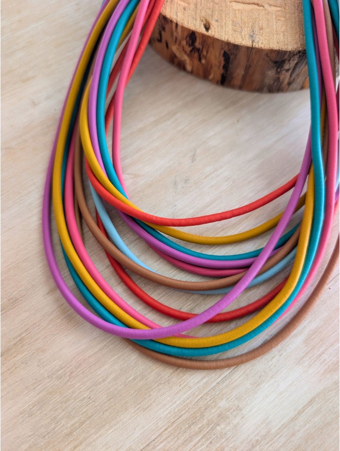 COLLAR BUTTERFLY MULTI 2