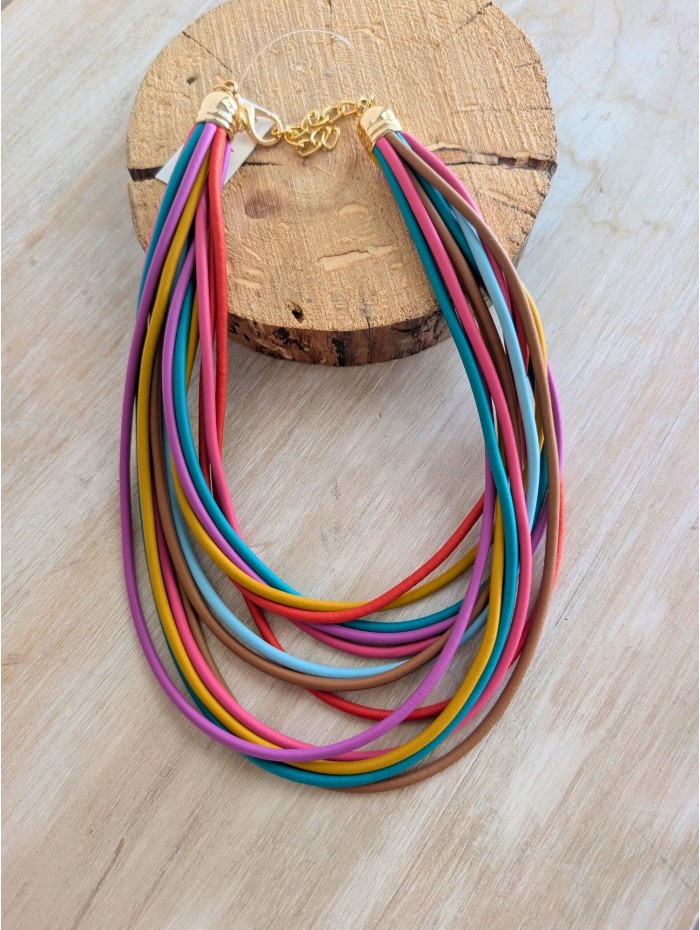 COLLAR BUTTERFLY MULTI