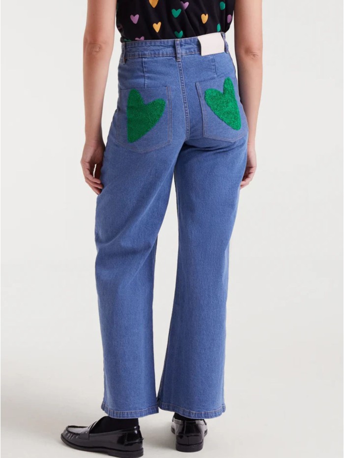 PANTALÓN CHERRY COMPAÑÍA...