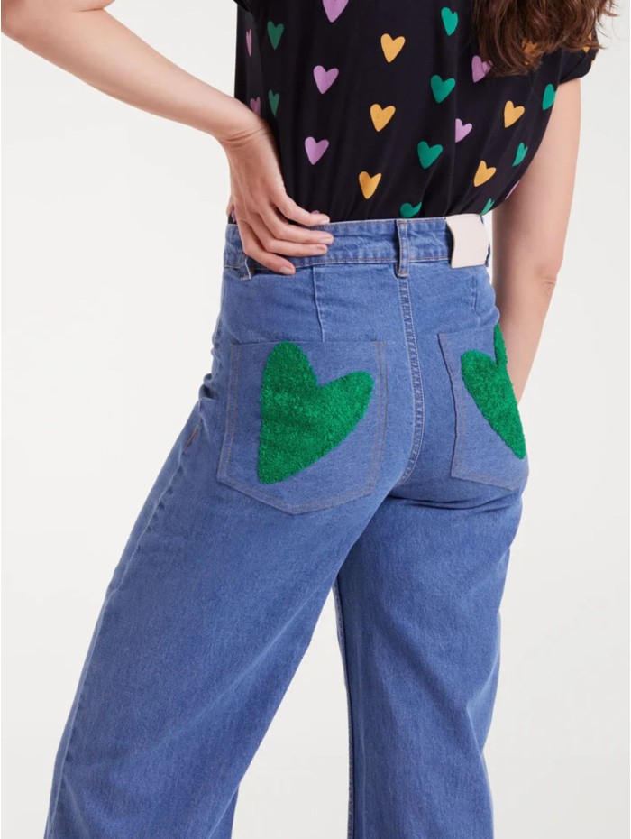 PANTALÓN CHERRY COMPAÑÍA... 2