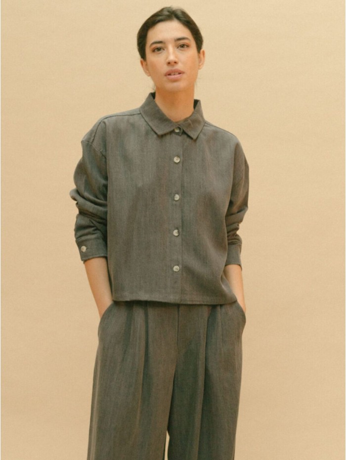 CAMISA GÉNESIS PAN 2