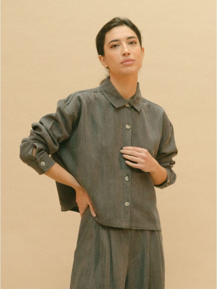 CAMISA GÉNESIS PAN