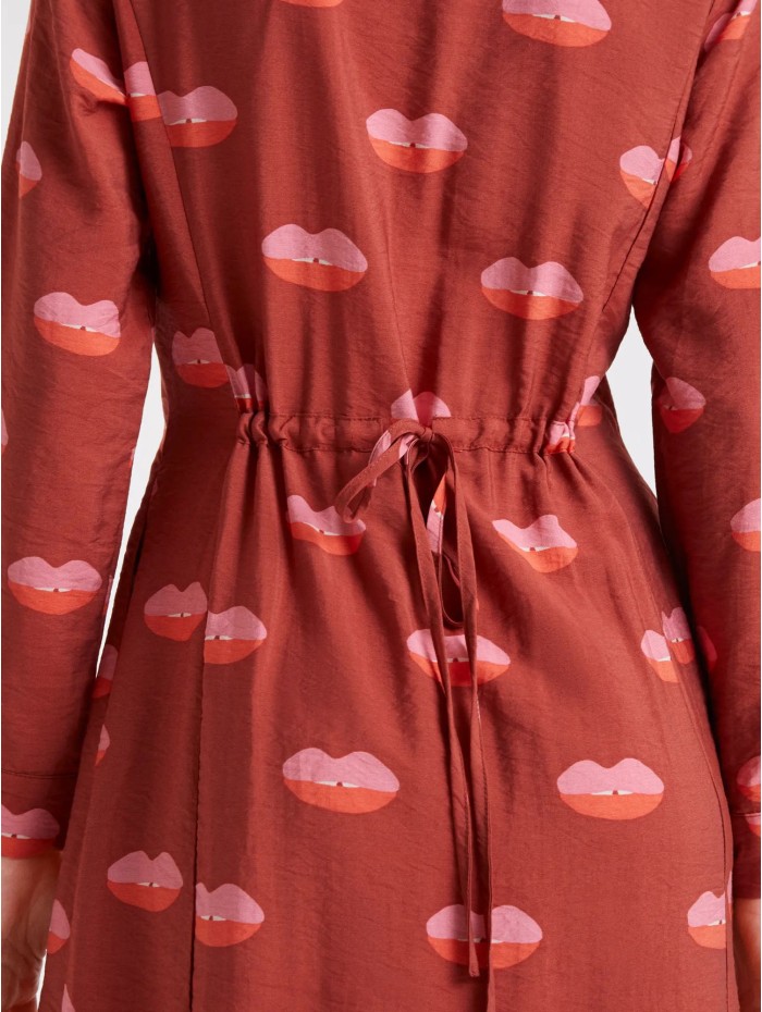 VESTIDO LIPS COMPAÑÍA... 2