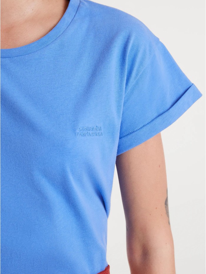 CAMISETA FABIA BLUE... 2