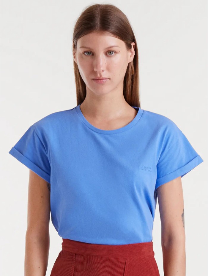 CAMISETA FABIA BLUE...