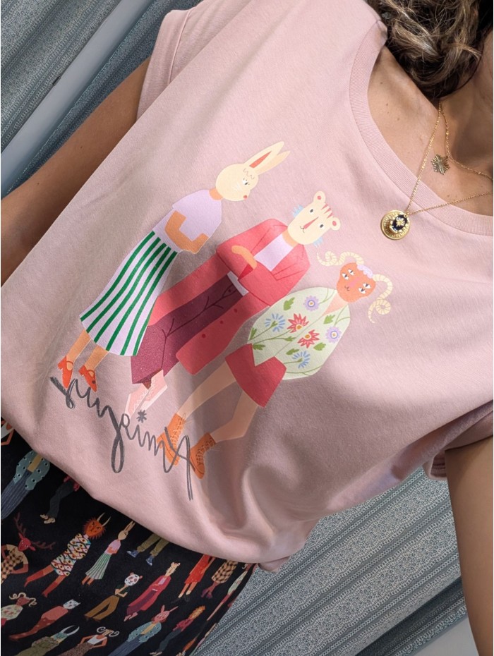 CAMISETA AMIGUIS 2