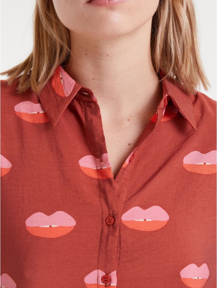 CAMISA LIPS COMPAÑÍA... 2