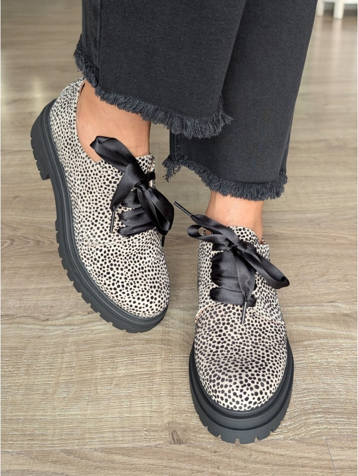 BLUCHER LOTTO