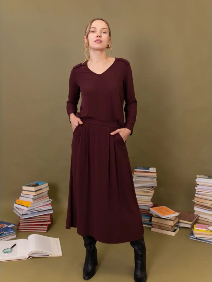 BLUSA GOMILA BURG POEMS 2