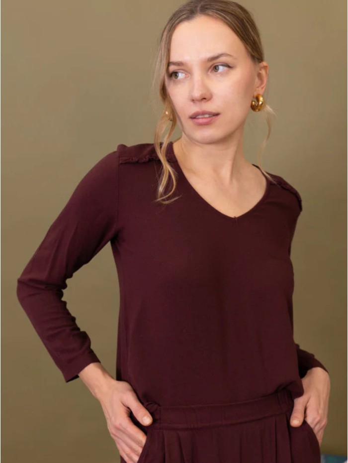 BLUSA GOMILA BURG POEMS