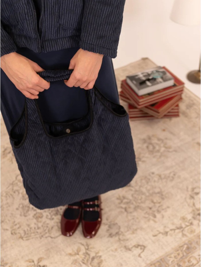 BOLSO URIBE NAVY
