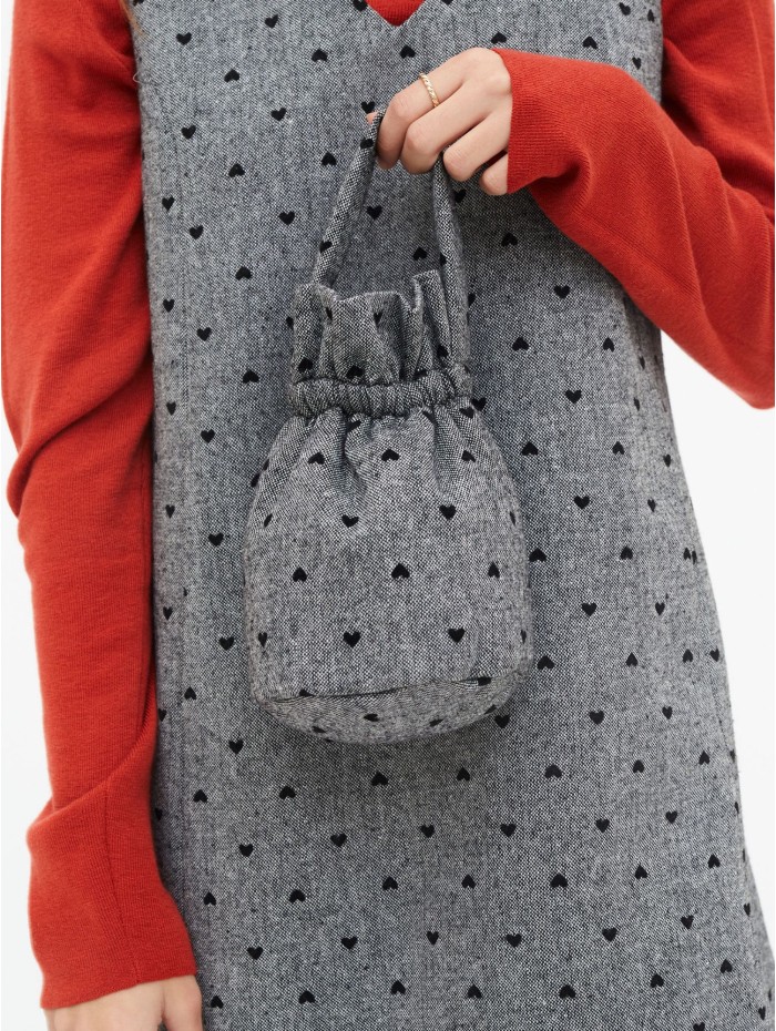 BOLSO MINI HEARTS