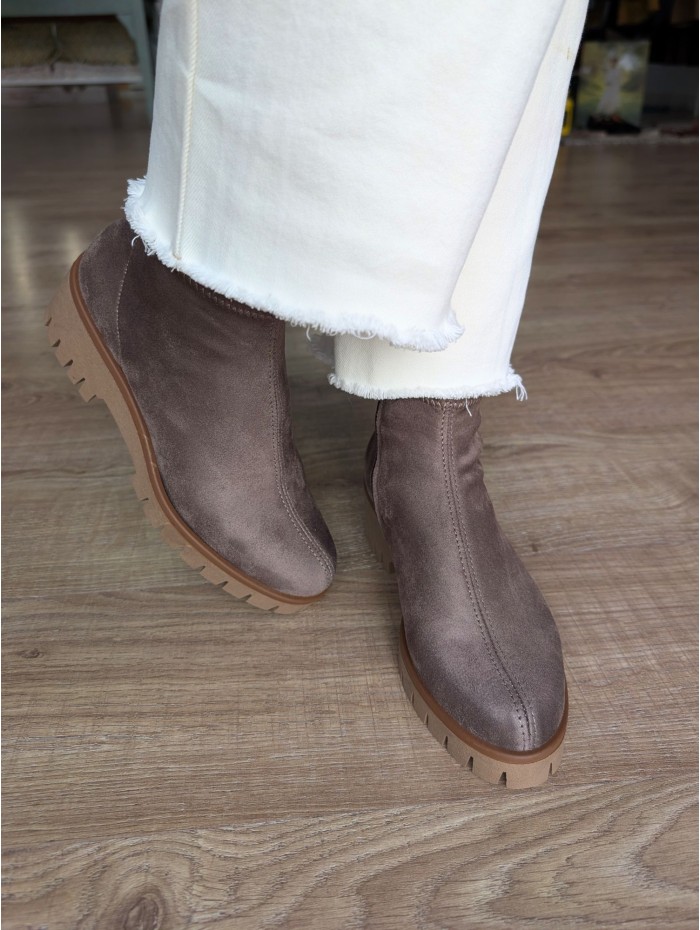 BOTÍN MEADOW TAUPE