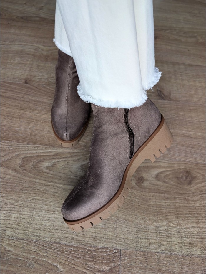 BOTÍN MEADOW TAUPE 2