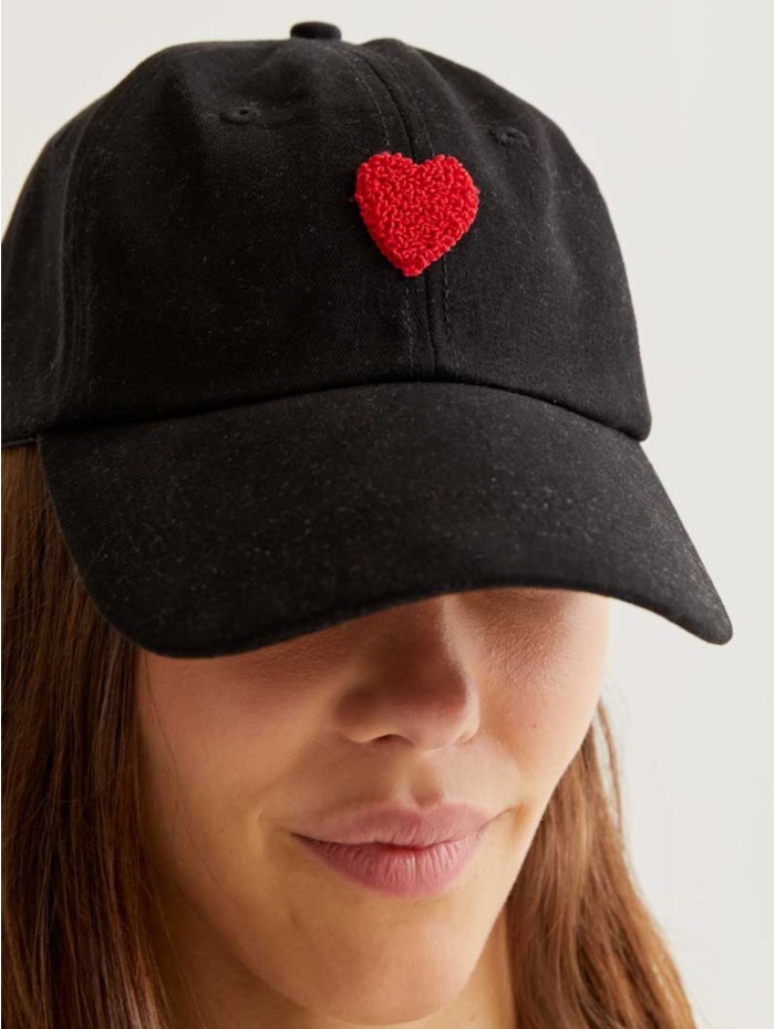 GORRA LOVE COMPAÑÍA FANTÁSTICA