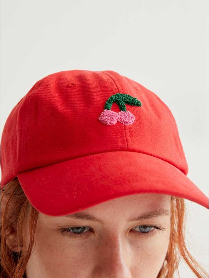 GORRA CHERRY COMPAÑÍA... 2