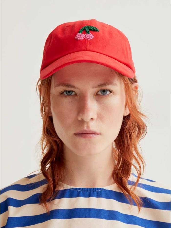 GORRA CHERRY COMPAÑÍA...