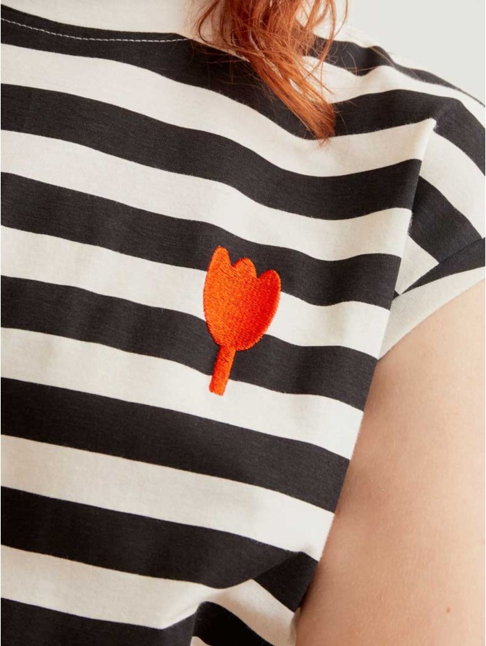 CAMISETA TULIPÁN COMPAÑÍA... 2