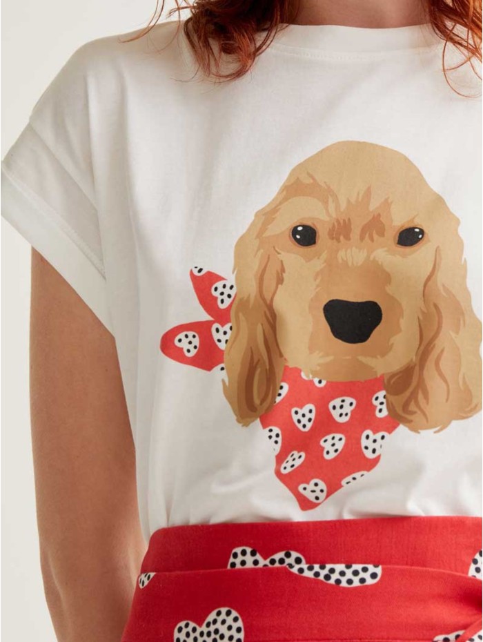 CAMISETA COKER COMPAÑÍA... 2