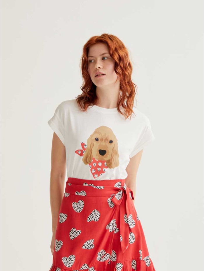 CAMISETA COKER COMPAÑÍA...
