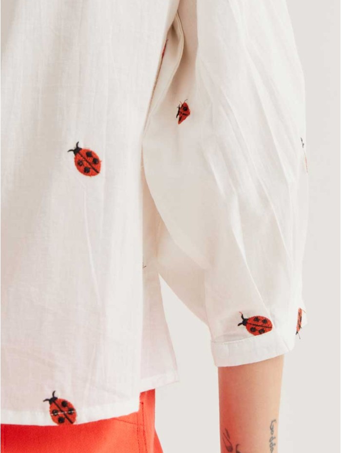CAMISA LADYBUG COMPAÑÍA... 2
