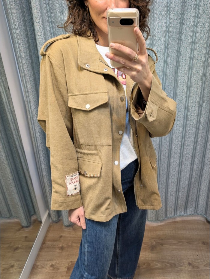 CHAQUETA ALISTAIR ORFEO 2