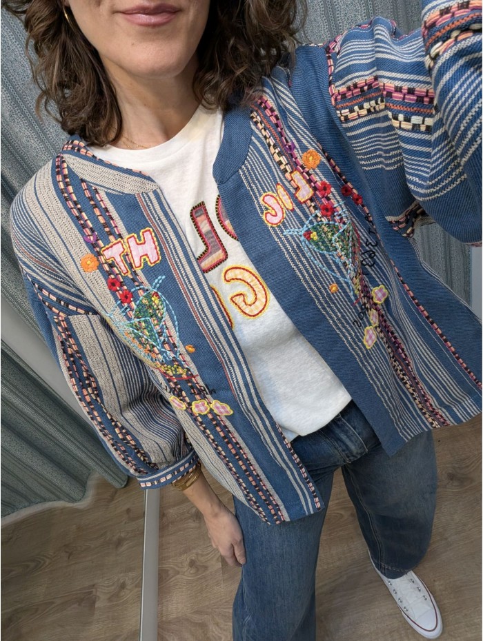 CHAQUETA ALIZIA ORFEO 2