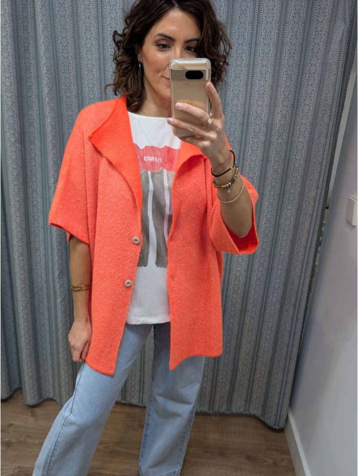 CHAQUETA JUICE PAN
