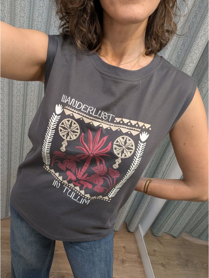 CAMISETA TULUM ANDAM 2
