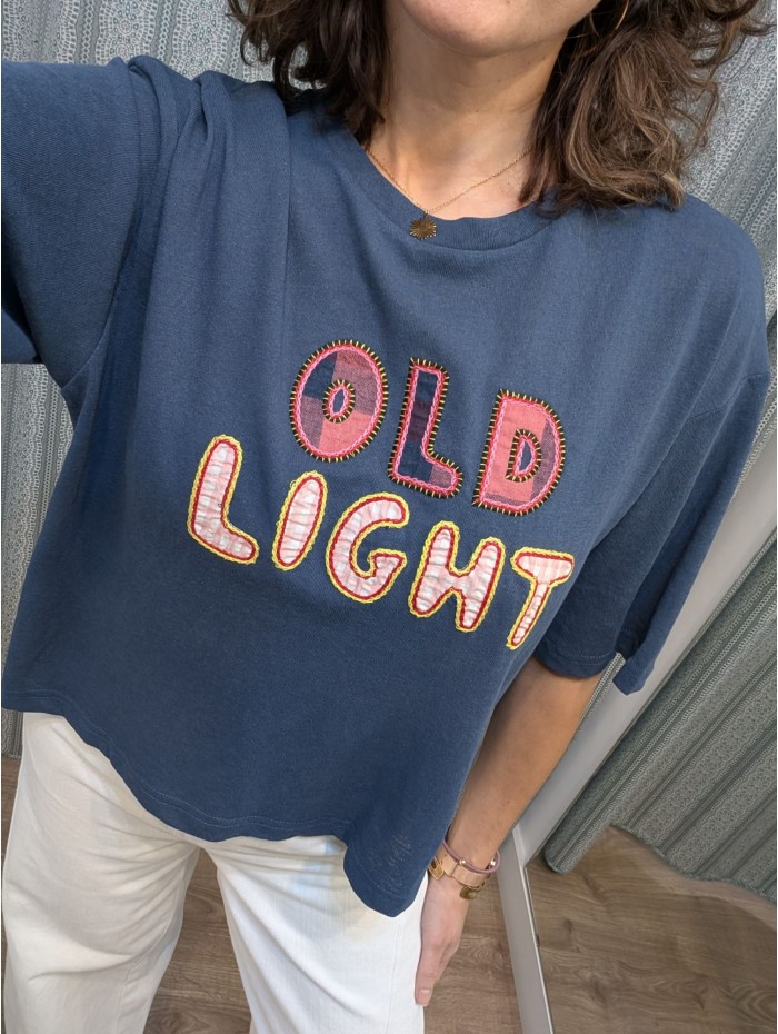 CAMISETA KATALINE BLUE ORFEO 2