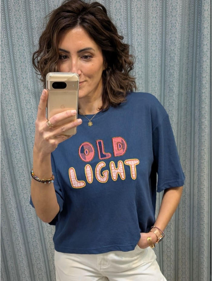 CAMISETA KATALINE BLUE ORFEO