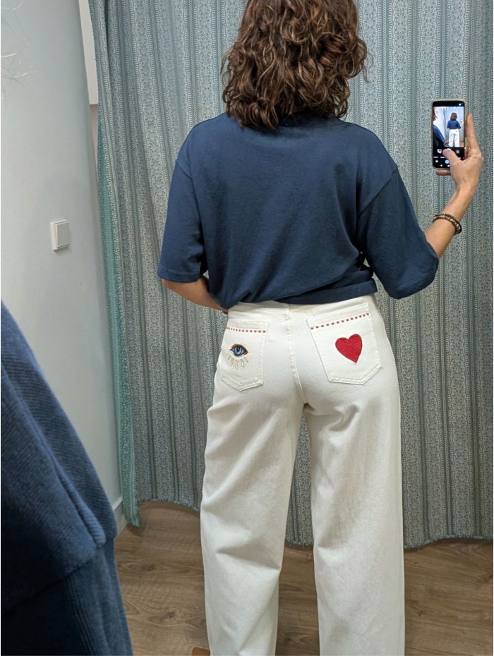 PANTALÓN VINCIANE ORFEO 2