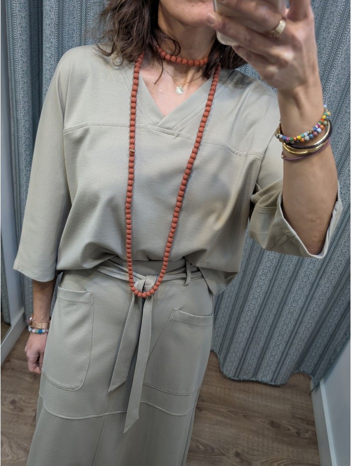BLUSA GUADIANA PAN