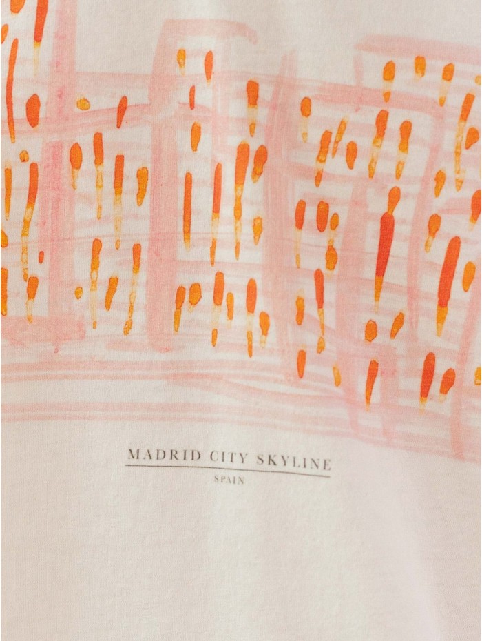 CAMISETA SKYLINE PAN 2