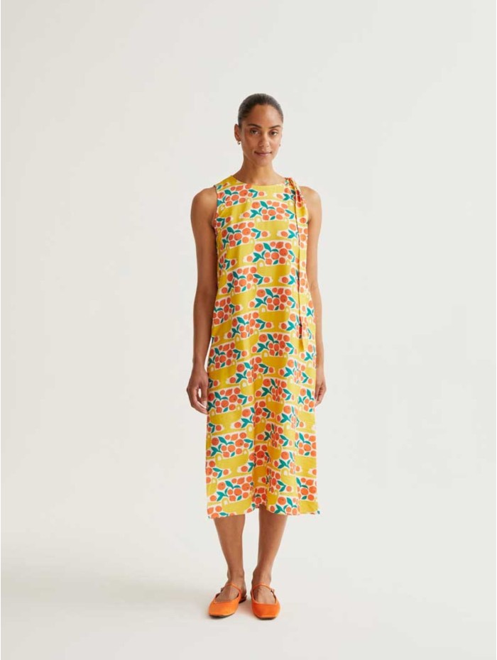 VESTIDO CITRUS COMPAÑÍA...