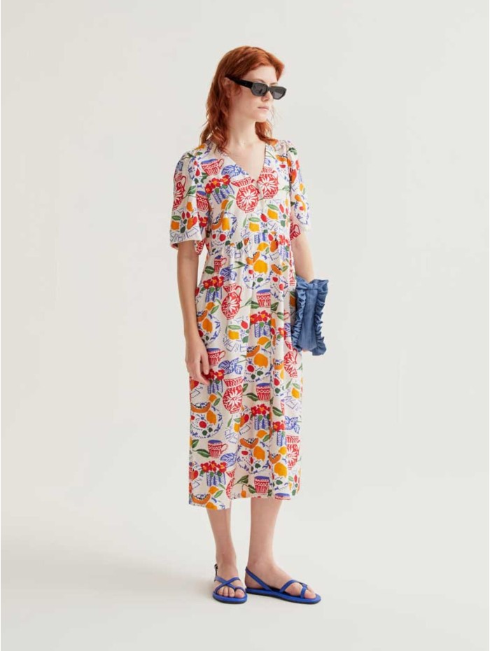 VESTIDO LUSH COMPAÑÍA...
