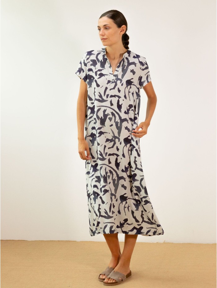 VESTIDO NARCEA PAN
