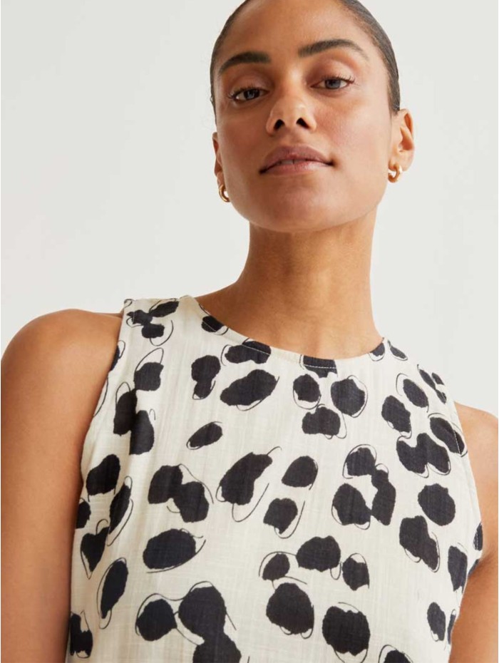 VESTIDO DALMATIAN COMPAÑÍA... 2