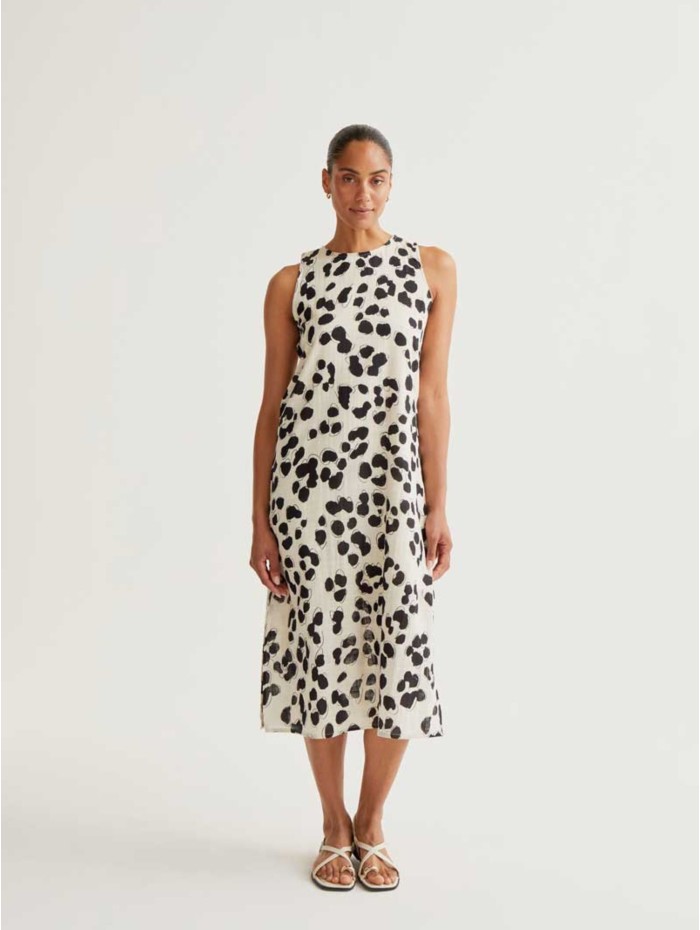 VESTIDO DALMATIAN COMPAÑÍA...
