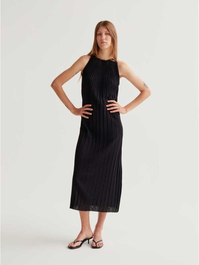 VESTIDO NOIR COMPAÑIA...