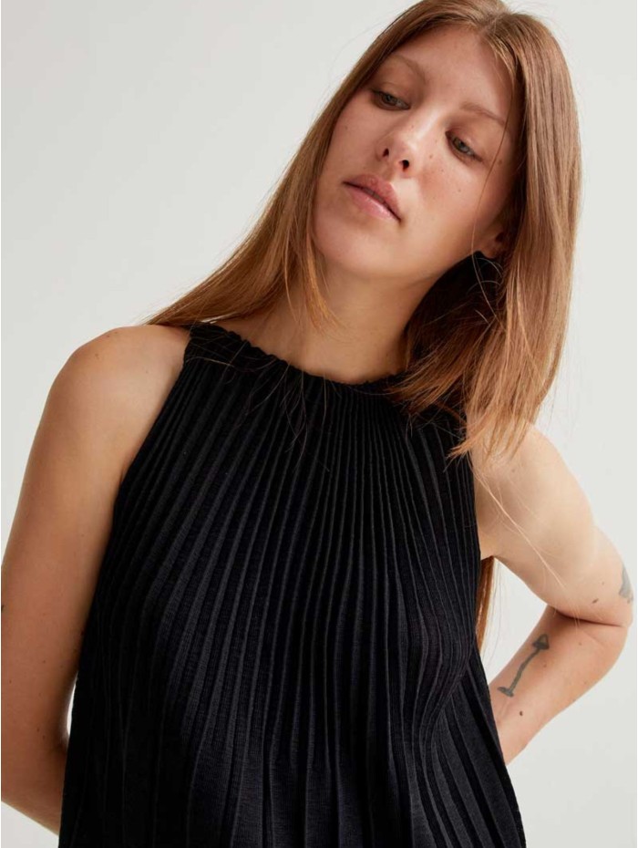 VESTIDO NOIR COMPAÑIA... 2