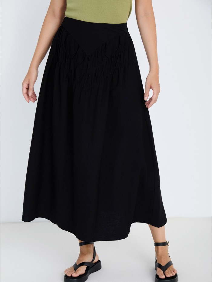 FALDA COOL BLACK SKATÏE
