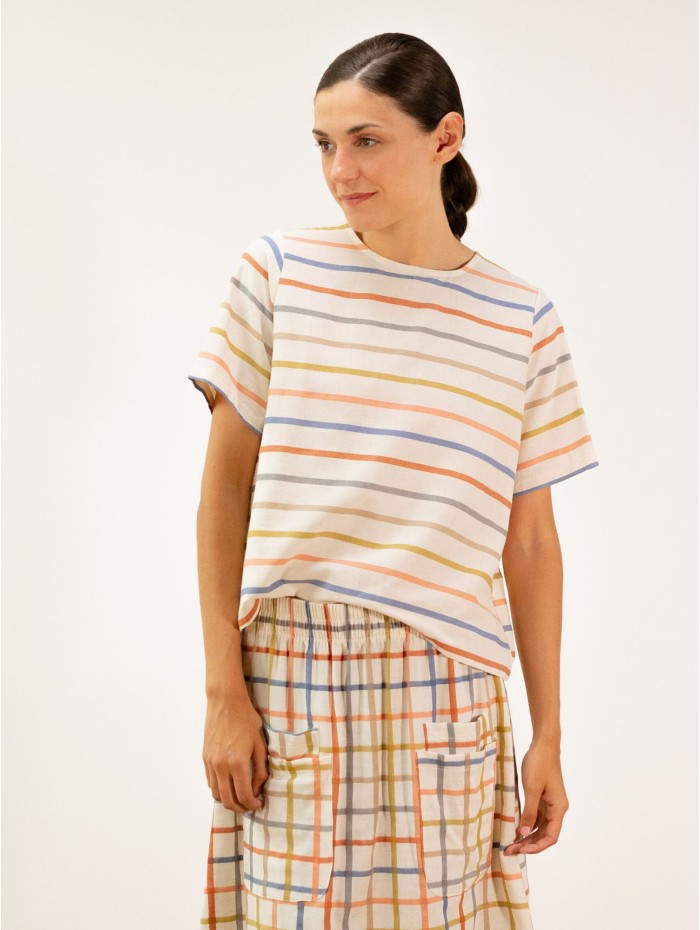 BLUSA VIANA PAN