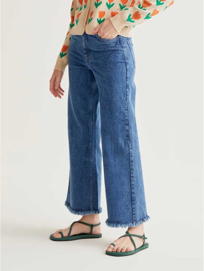 JEANS MOMA BLUE COMPAÑÍA...