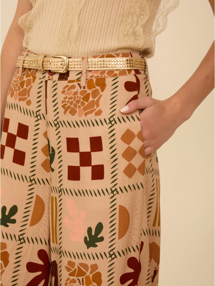PANTALÓN DESERT MEISÏE 2