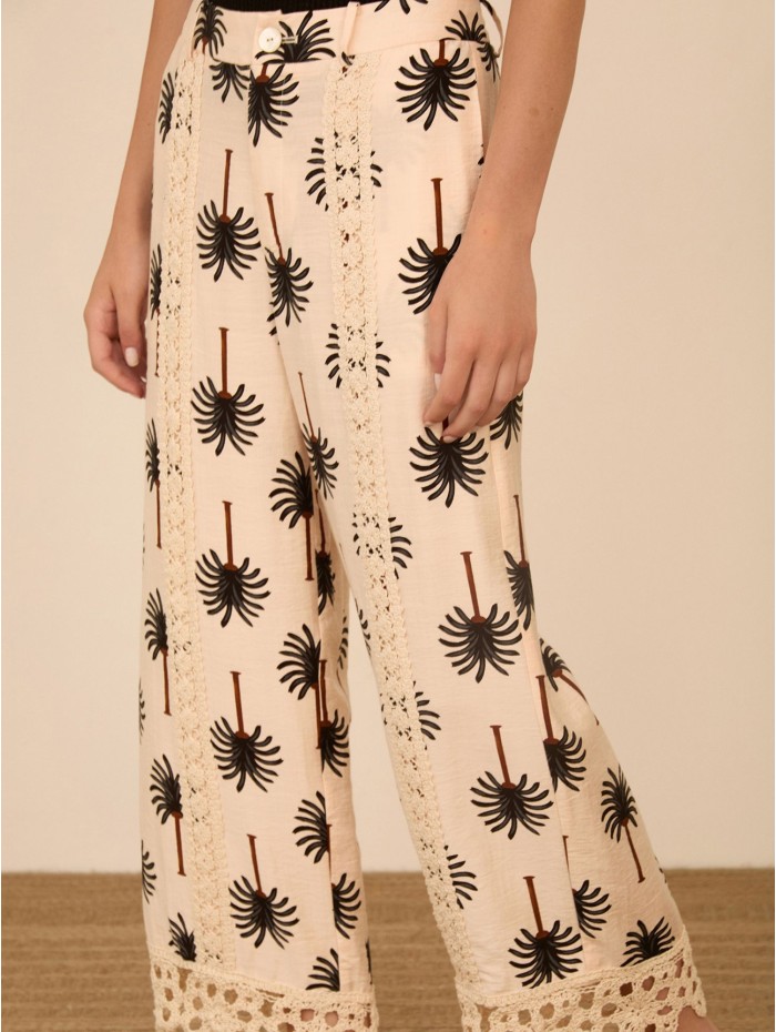PANTALÓN PALM MEISÏE 2